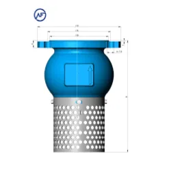 Поняный клапан