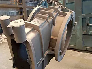 Очистка от песка