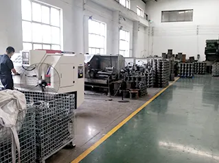 Обработка заготовки