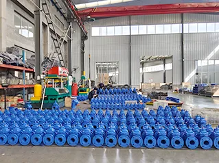 Сборка готовой продукции